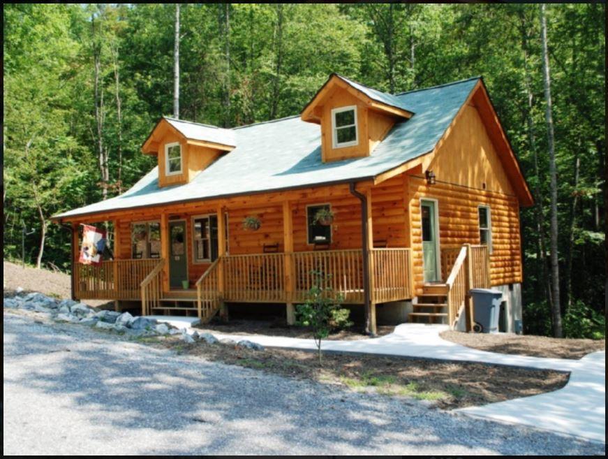 فيلا Rooster Ridge هيندرسونفيل المظهر الخارجي الصورة